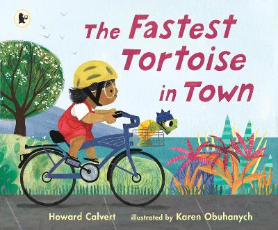 The Fastest Tortoise in Town - Calvert, Howard