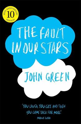 The Fault in Our Stars - Green, John