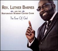 The Favor of God - Luther Barnes