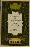 The fawn - Marston, John