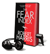 The Fear Index - Harris, Robert, and Rodska, Christian (Read by)