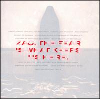 The Fear Is What Keeps Us Here [Bonus DVD] - Zao