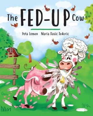 The Fed-up Cow - Lemon, Peta