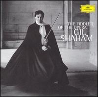The Fiddler of the Opera - Akira Eguchi (piano); Gil Shaham (violin)