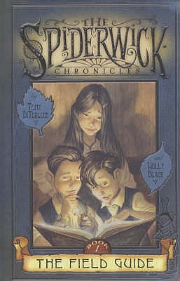 The Field Guide - DiTerlizzi, Tony, and Black, Holly