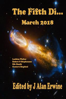 The Fifth Di... March 2018 - Erwine, J Alan