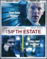 The Fifth Estate [2 Discs] [Includes Digital Copy] [Blu-ray/DVD]