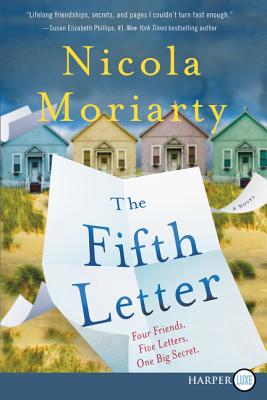 The Fifth Letter - Moriarty, Nicola