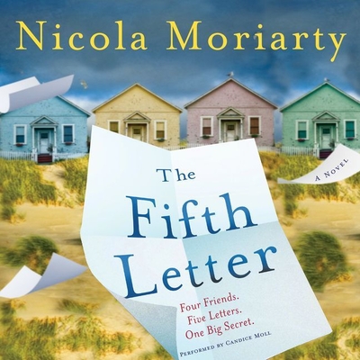 The Fifth Letter - Moriarty, Nicola, and Moll, Candice (Read by)