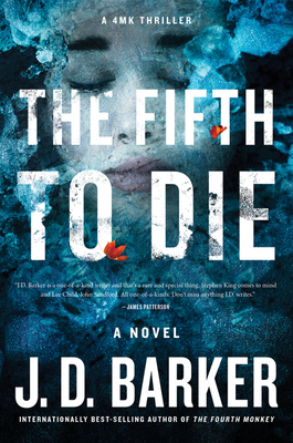 The Fifth to Die - Barker, J D