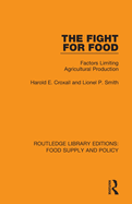 The Fight for Food: Factors Limiting Agricultural Production