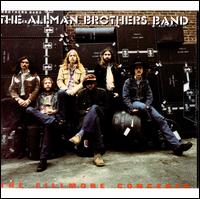 The Fillmore Concerts - The Allman Brothers Band