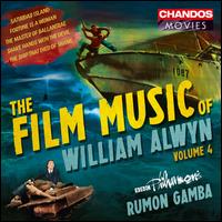 The Film Music of William Alwyn, Vol. 4 - BBC Philharmonic / Rumon Gamba