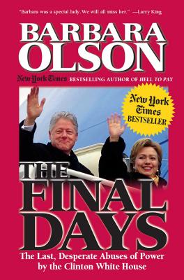 The Final Days - Olson, Barbara