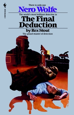 The Final Deduction - Stout, Rex