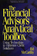 The Financial Advisor's Analytical Toolbox