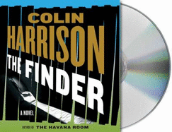 The Finder - Harrison, Colin, Mr., and Culp, Jason (Read by)