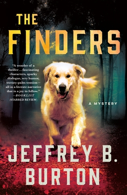 The Finders: A Mystery - Burton, Jeffrey B