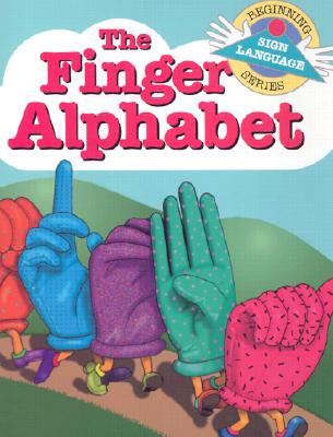 The Finger Alphabet - Collins, Stan