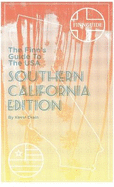 The Finn's Guide to the USA, Southern California Edition