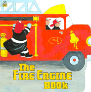 The Fire Engine Book - Younger, Jesse