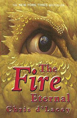 The Fire Eternalbook 4 - D'Lacey, Chris