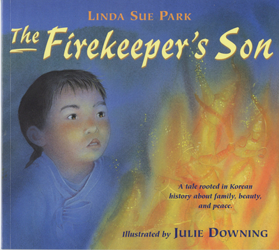 The Firekeeper's Son - Park, Linda Sue, Mrs.