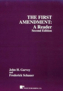 The First Amendment: A Reader