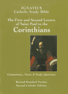 The First and Second Letter of St. Paul to the Corinthians