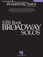 The First Book of Broadway Solos - Soprano (Book/Online Audio)