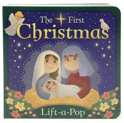 The First Christmas - Berry Byrd, Holly, and Cottage Door Press (Editor)