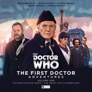 The First Doctor Adventures - Volume 1