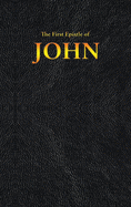 The First Epistle of JOHN