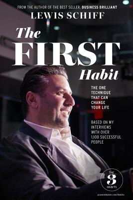 The First Habit - Schiff, Lewis