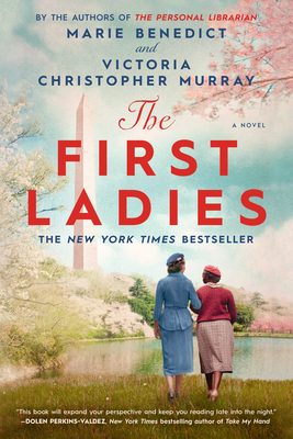 The First Ladies - Benedict, Marie, and Murray, Victoria Christopher