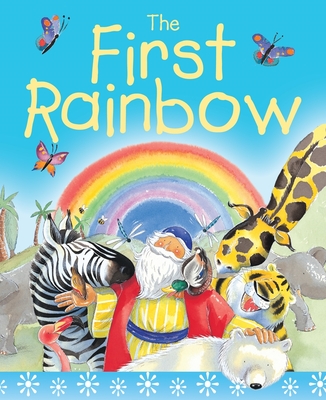 The First Rainbow Sparkle and Squidge: The Story of Noah's Ark - Box, Su