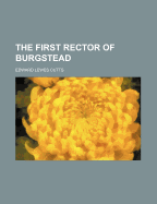 The First Rector of Burgstead