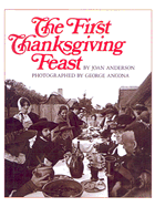 The First Thanksgiving Feast