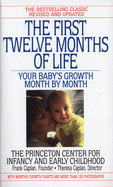 The first twelve months of life : your baby's growth month by month