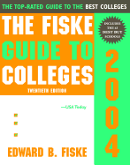 The Fiske Guide to Colleges - Fiske, Edward B, and Logue, Robert