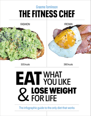 THE FITNESS CHEF: Eat What You Like & Lose Weight For Life - The infographic guide to the only diet that works - Tomlinson, Graeme