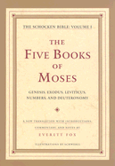 The Five Books of Moses-OE