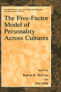 The Five-Factor Model of Personality Across Cultures