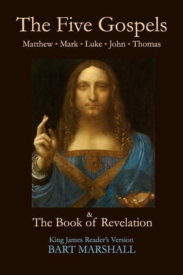 The Five Gospels and the Book of Revelation - Marshall, Bart