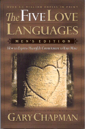 The Five Love Languages: How to Express Heartfelt Commitment to Your Mate - Chapman, Gary