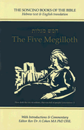 The Five Megilloth - Cohen, A (Editor), and Rosenberg, A J (Revised by)