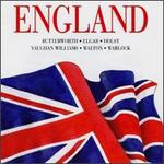 The Flag Series-England - Central Band of the Royal Air Force; English Sinfonia