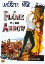 The Flame and the Arrow - Jacques Tourneur