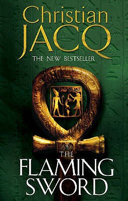 The Flaming Sword - Jacq, Christian
