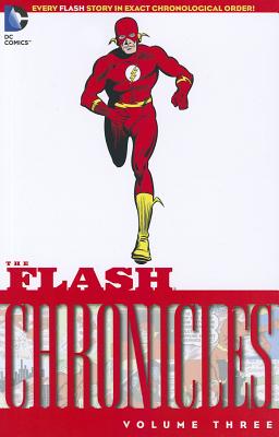 The Flash Chronicles Vol. 3 - Comics, DC